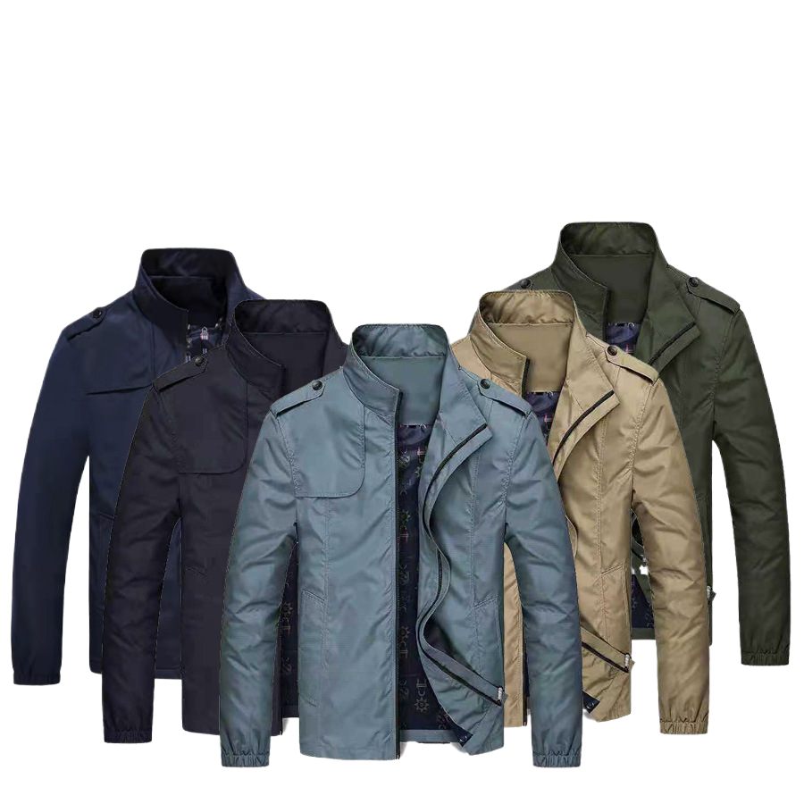 Pilot's cardigan jacket