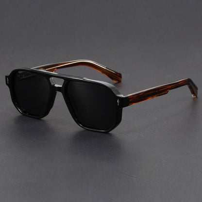 Pilot Style Sunglasses