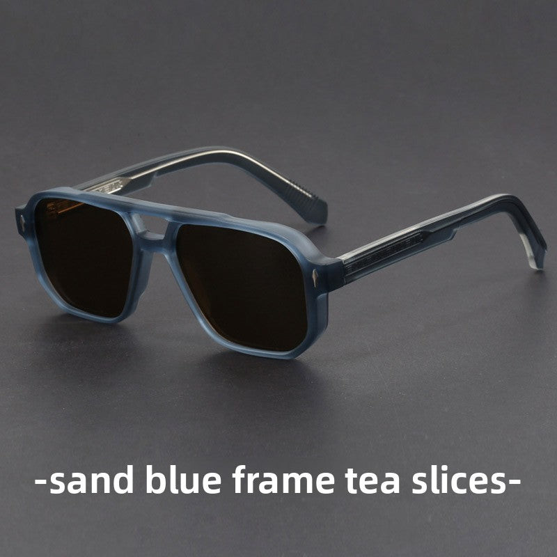 Pilot Style Sunglasses