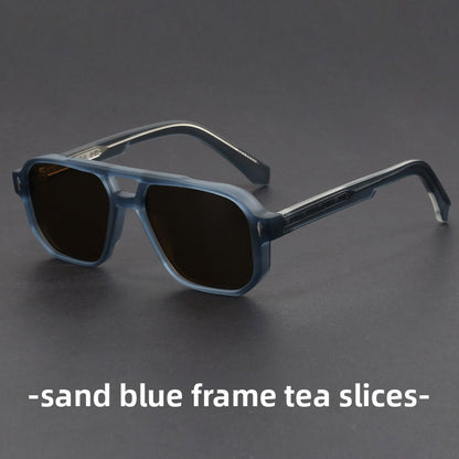 Pilot Style Sunglasses