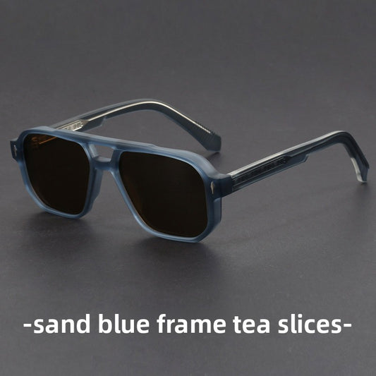 Pilot Style Sunglasses