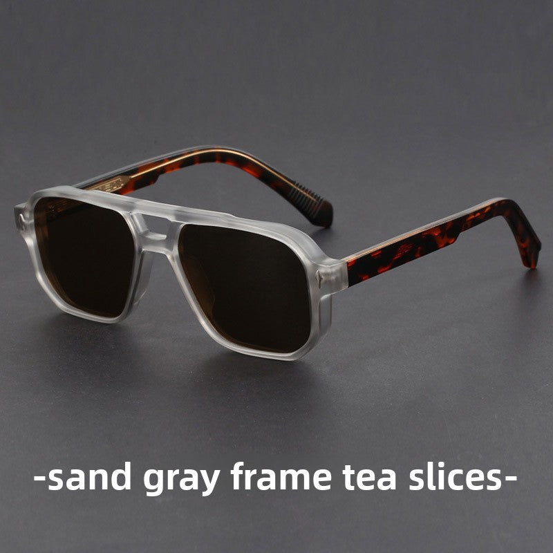 Pilot Style Sunglasses
