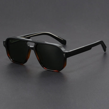 Pilot Style Sunglasses