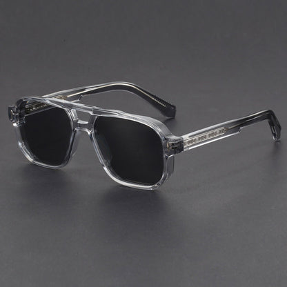 Pilot Style Sunglasses