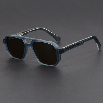 Pilot Style Sunglasses