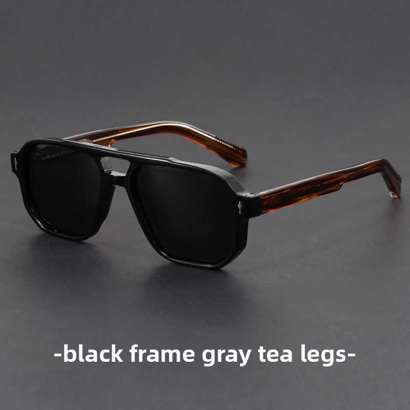 Pilot Style Sunglasses