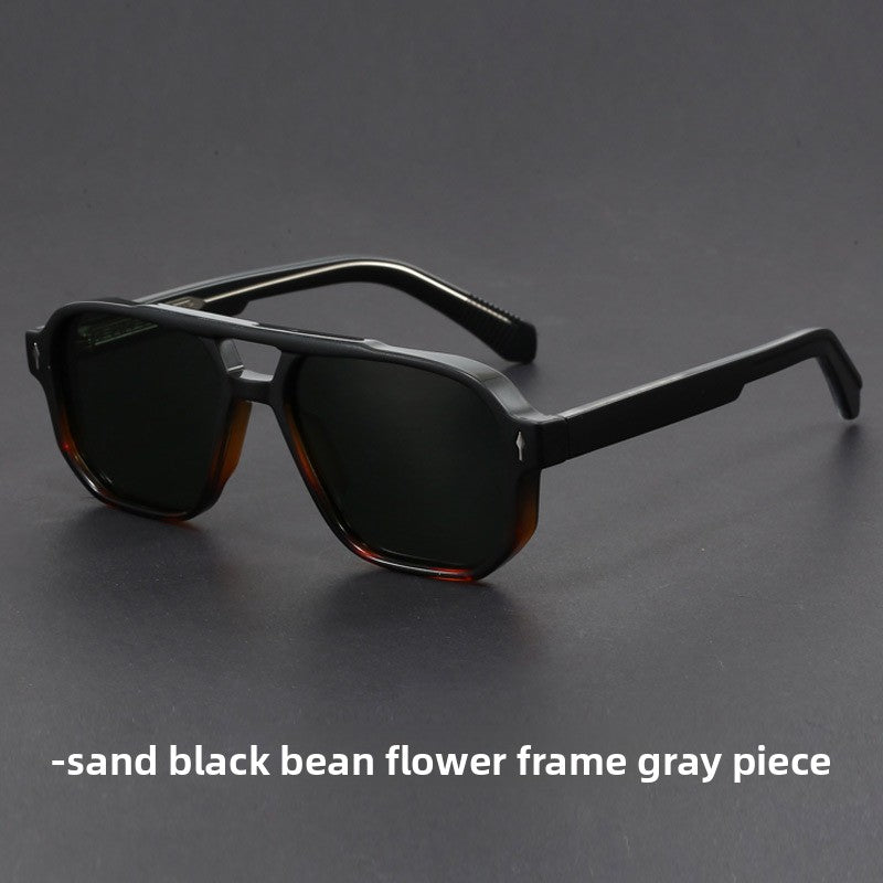 Pilot Style Sunglasses