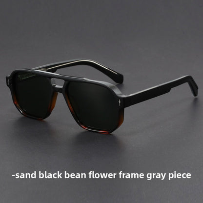 Pilot Style Sunglasses