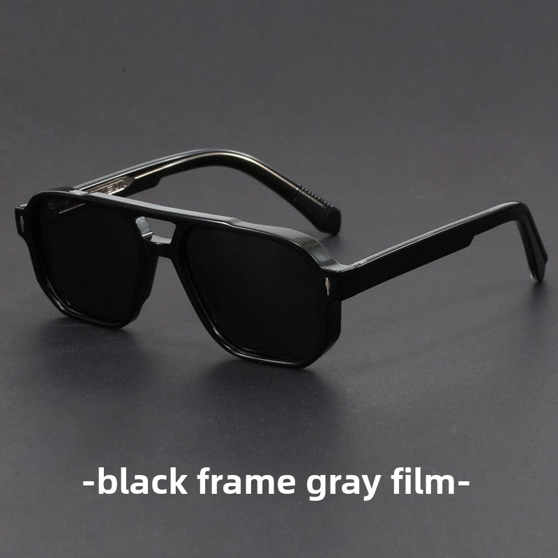 Pilot Style Sunglasses