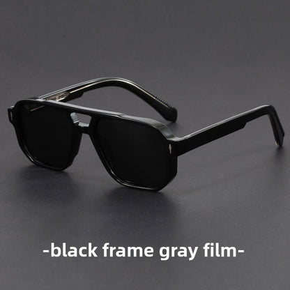 Pilot Style Sunglasses