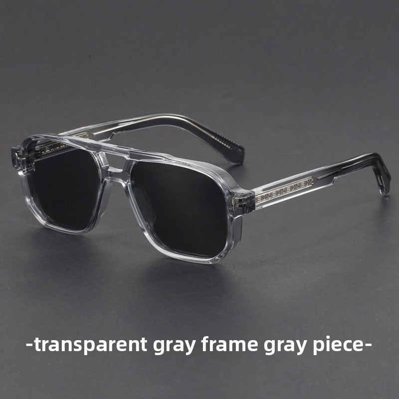 Pilot Style Sunglasses