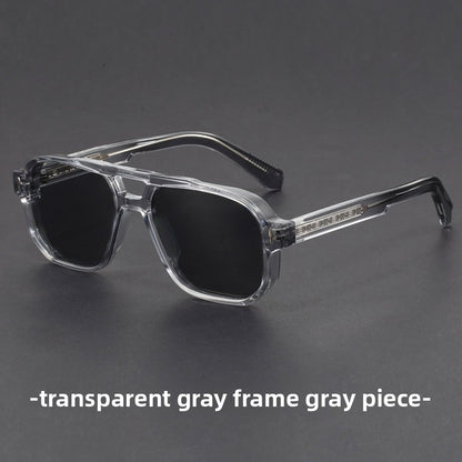 Pilot Style Sunglasses