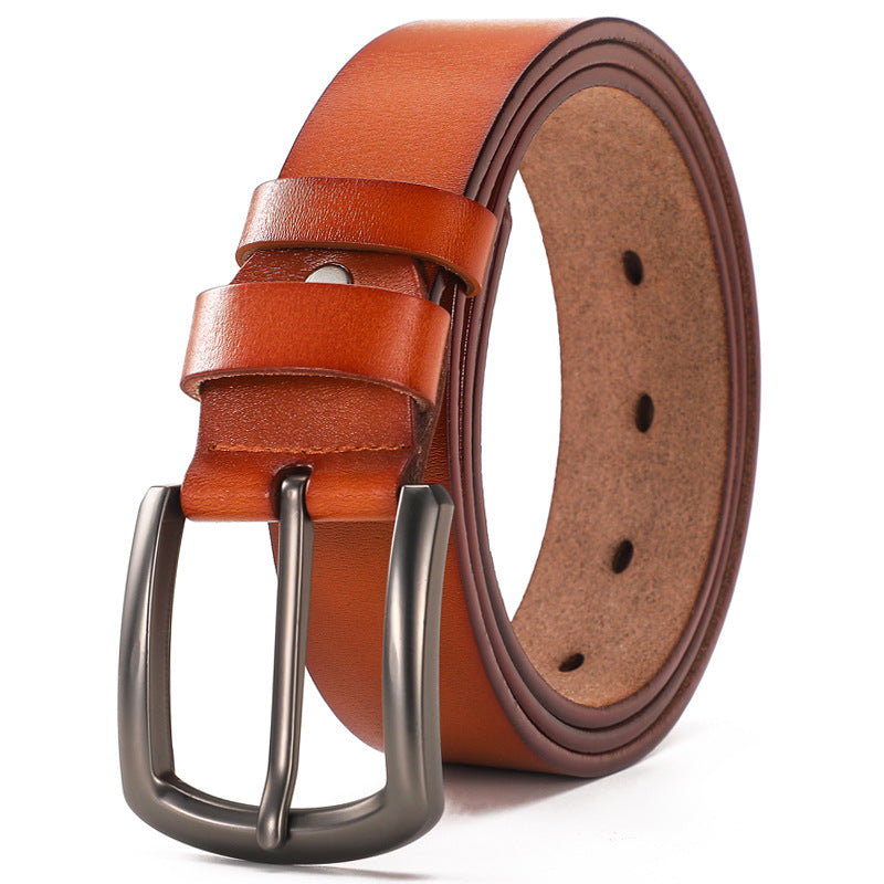 Pin Buckle Belt