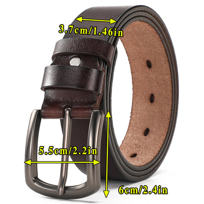 Pin Buckle Belt