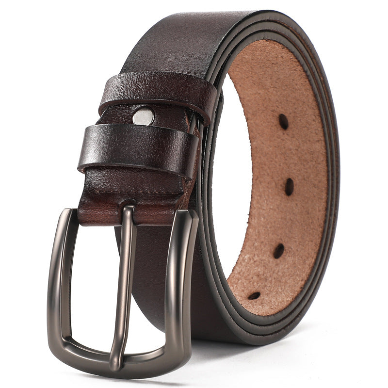 Pin Buckle Belt