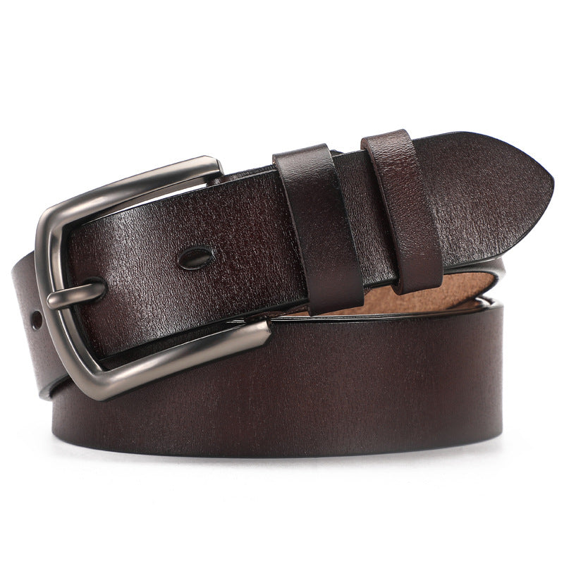 Pin Buckle Belt
