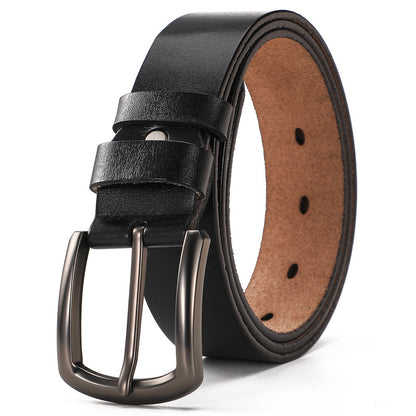 Pin Buckle Belt