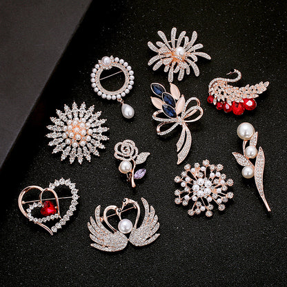 Pin jewelry