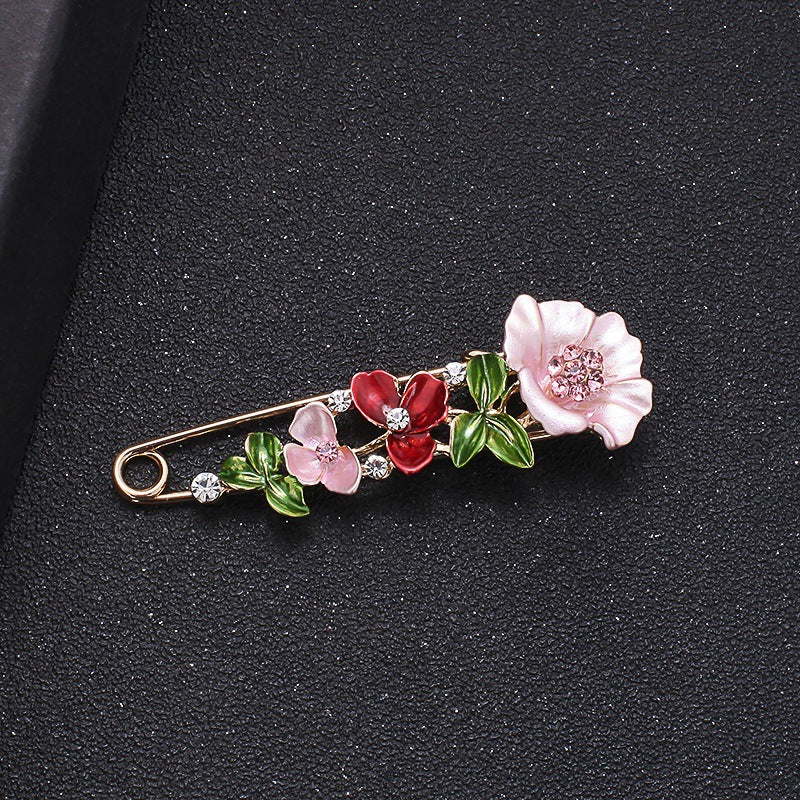 Pin jewelry