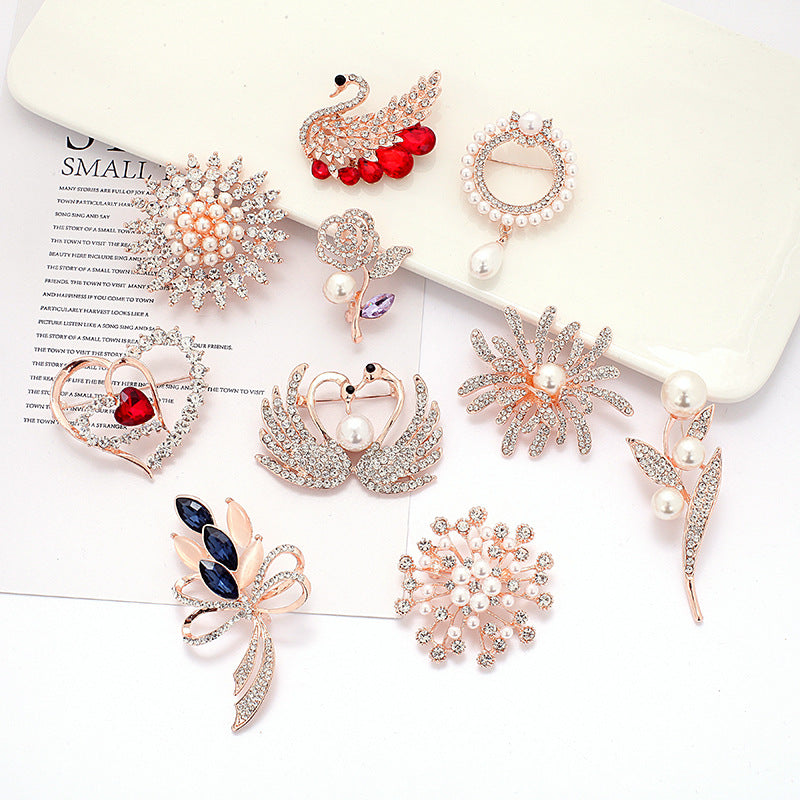 Pin jewelry