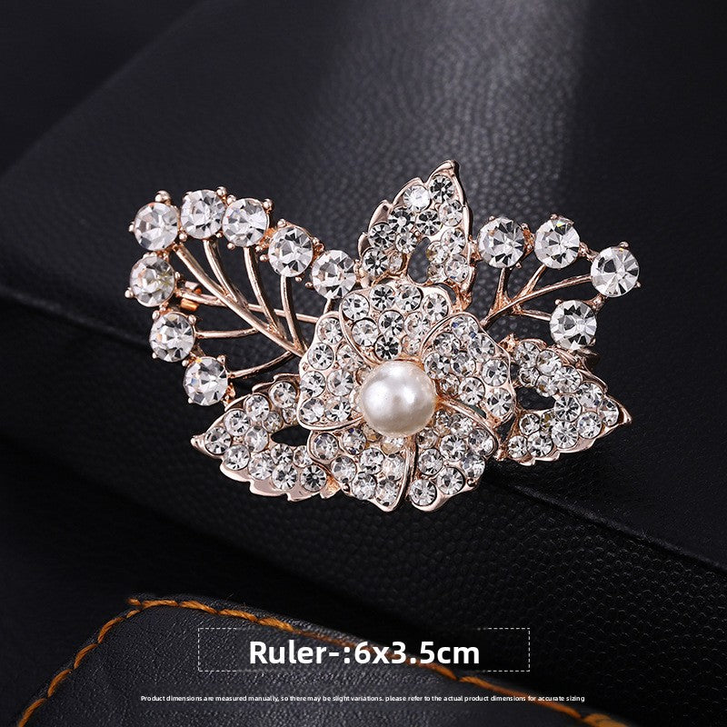 Pin jewelry