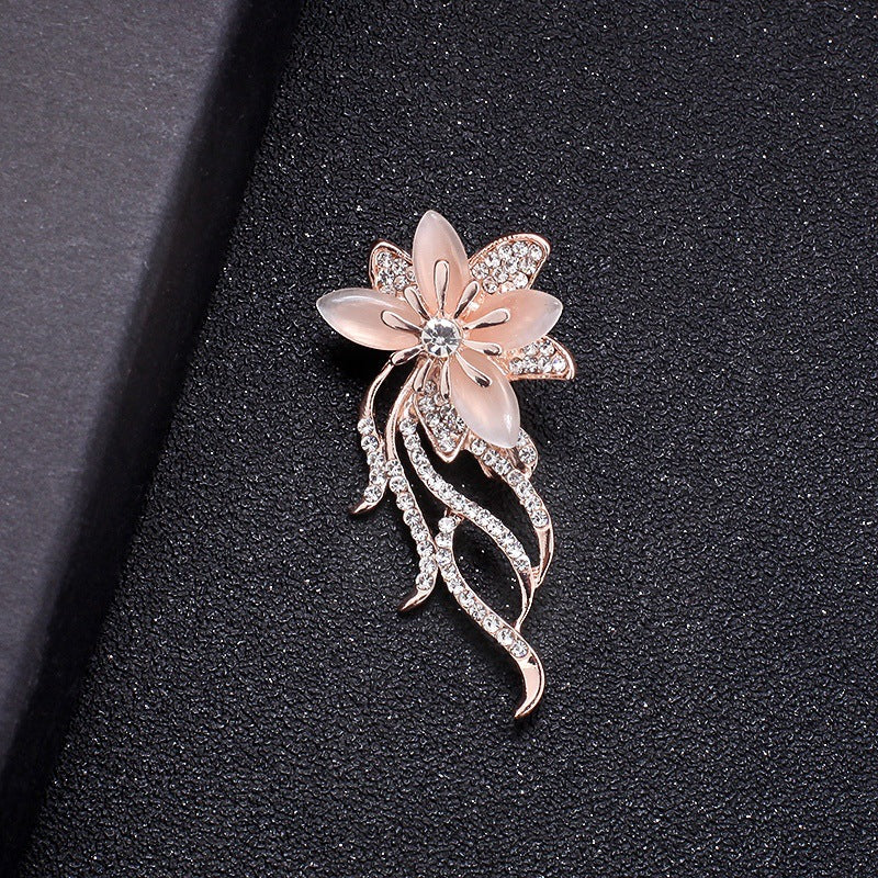 Pin jewelry