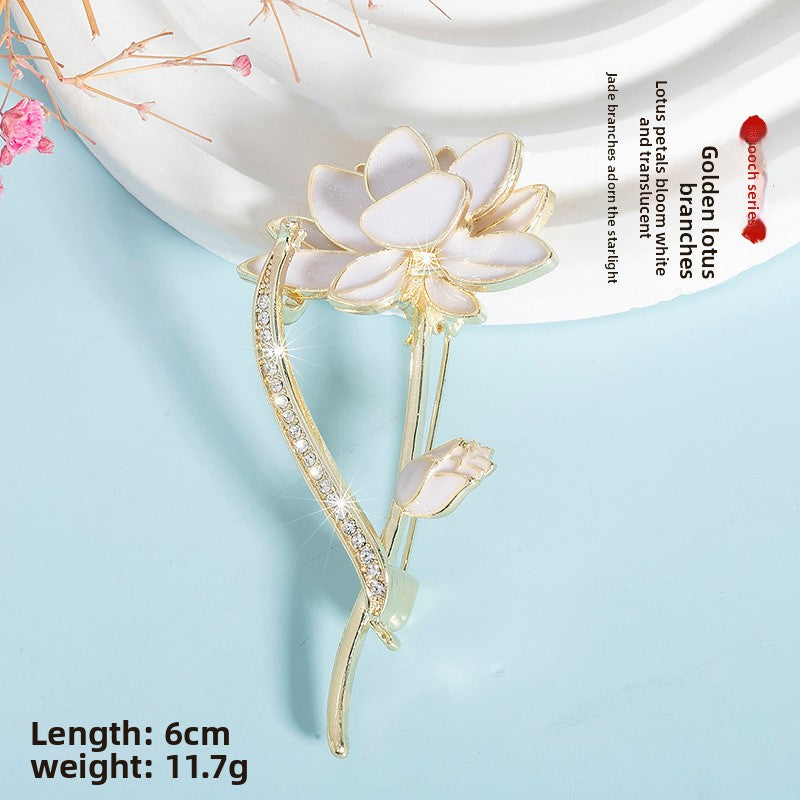 Pin jewelry