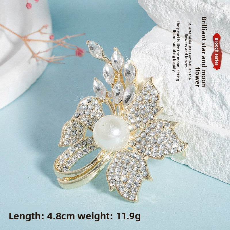Pin jewelry