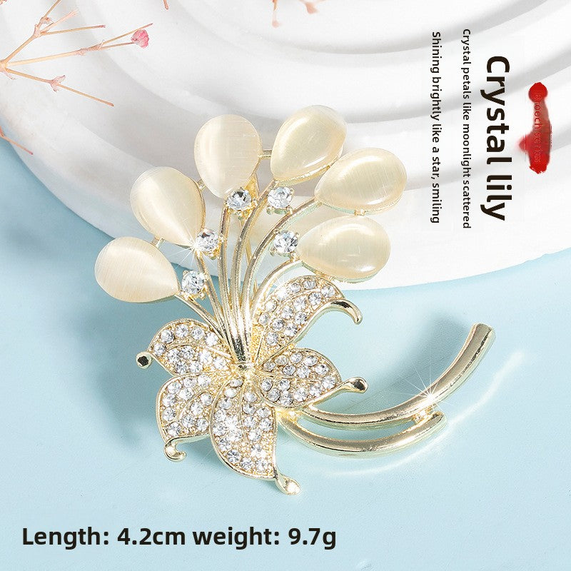 Pin jewelry