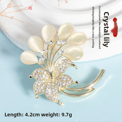Pin jewelry