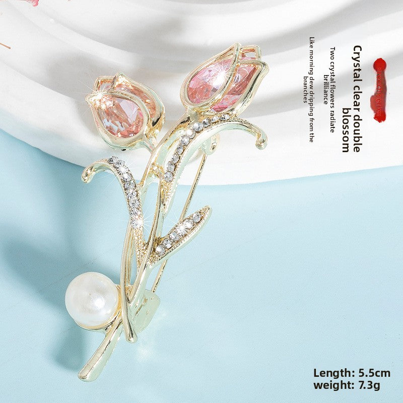 Pin jewelry
