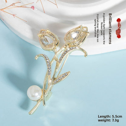 Pin jewelry