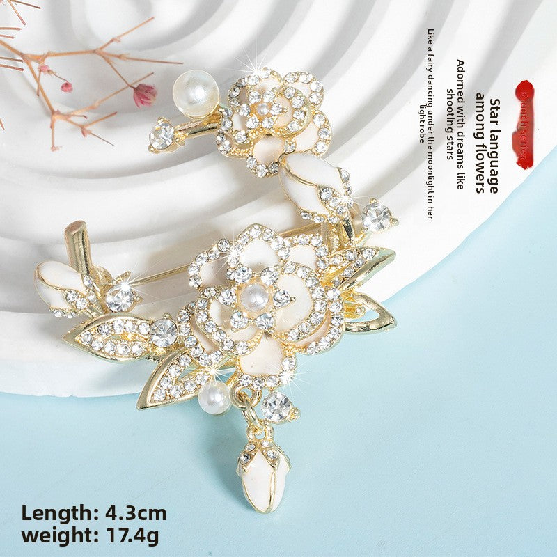 Pin jewelry
