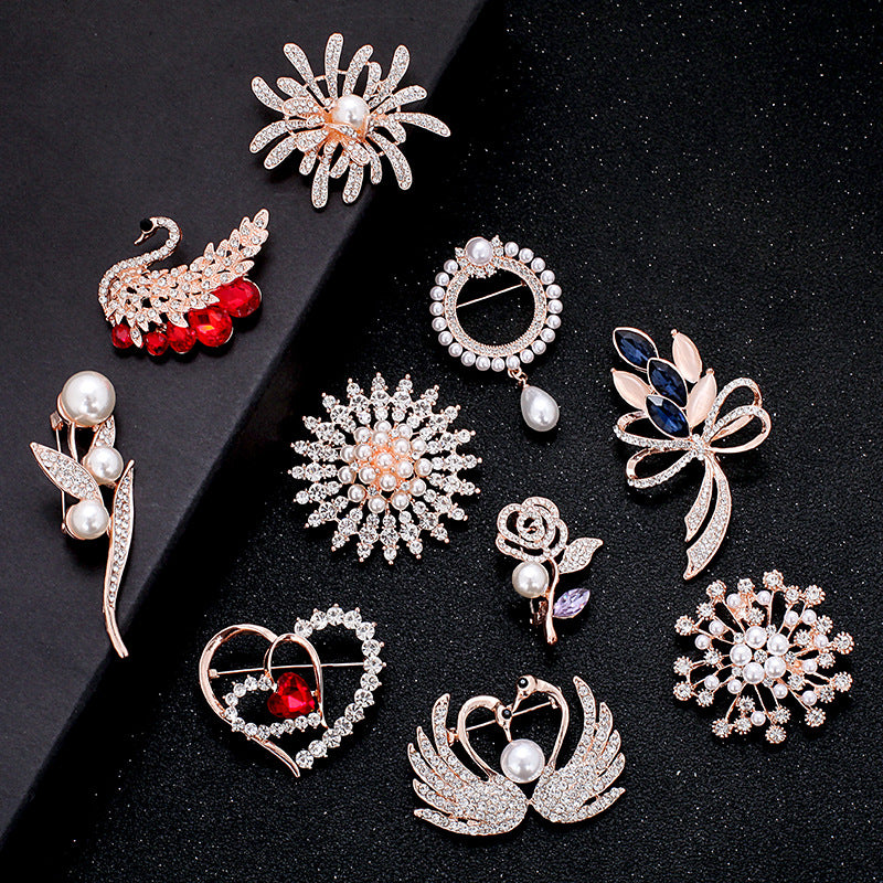 Pin jewelry