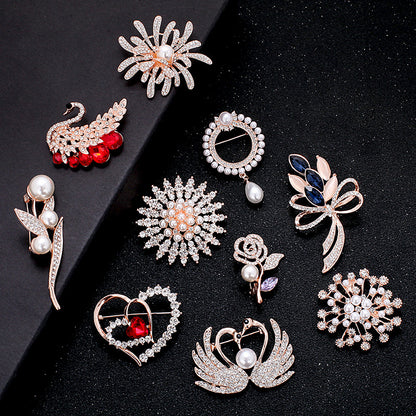 Pin jewelry