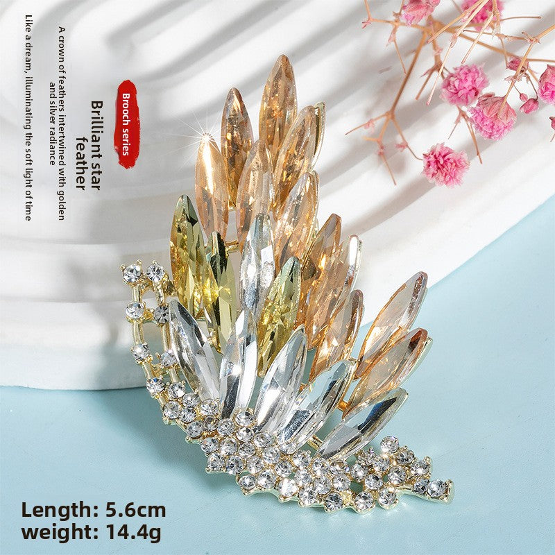 Pin jewelry