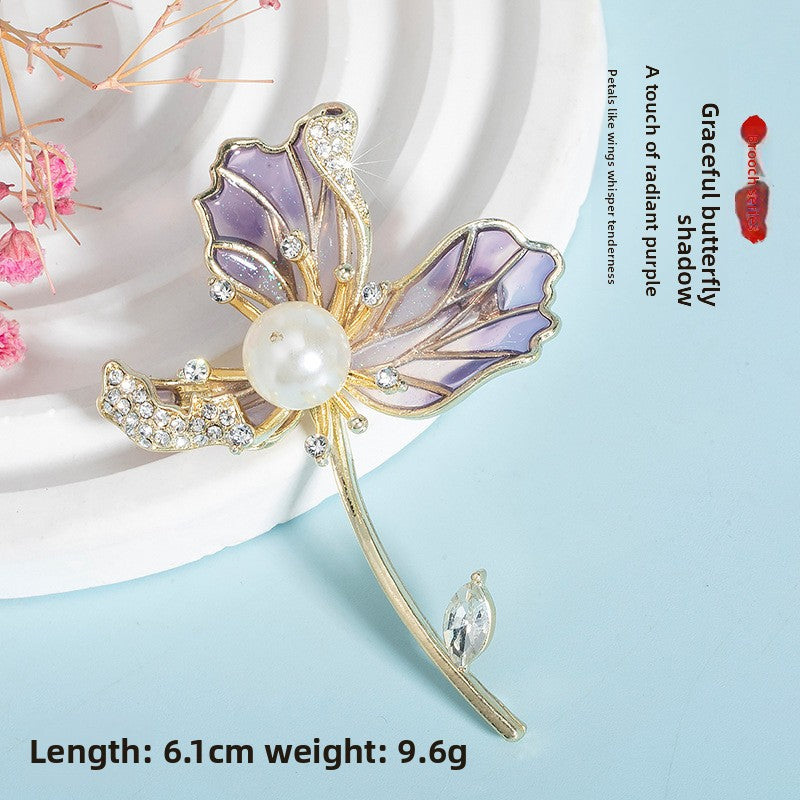 Pin jewelry