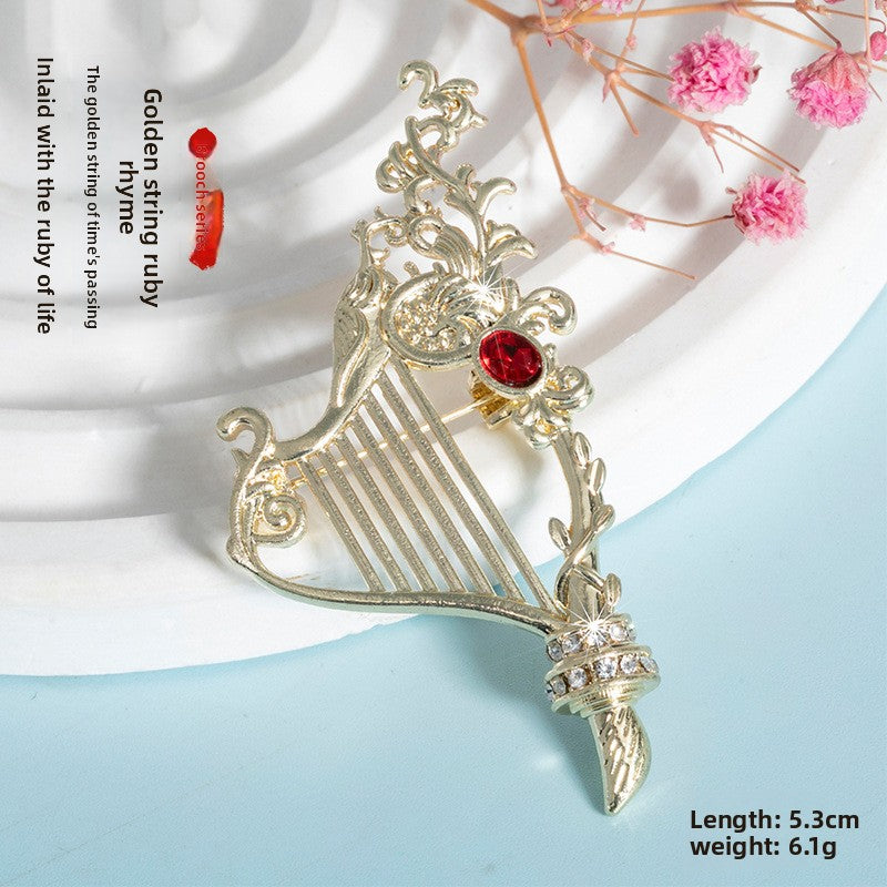 Pin jewelry