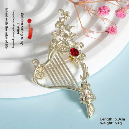 Pin jewelry