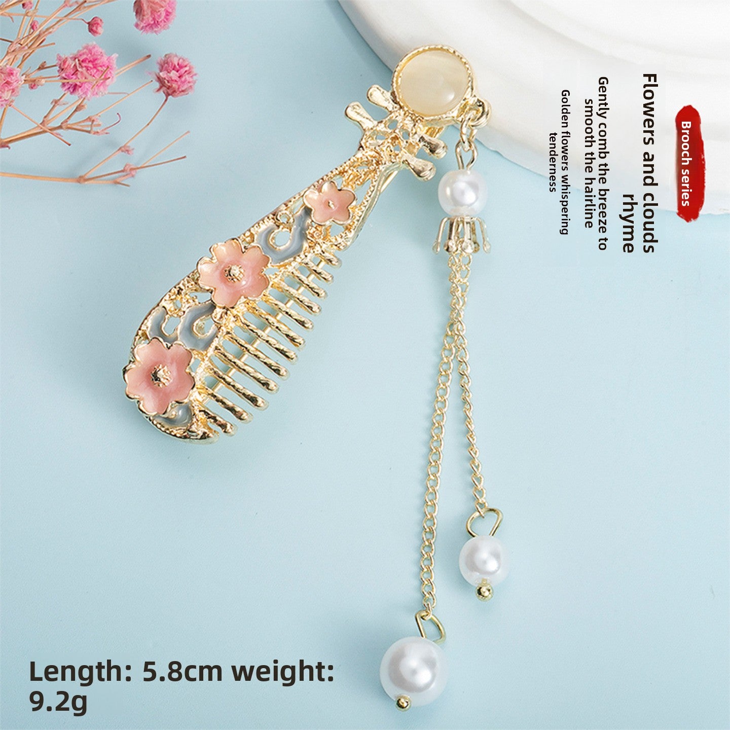Pin jewelry