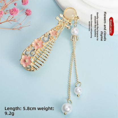 Pin jewelry