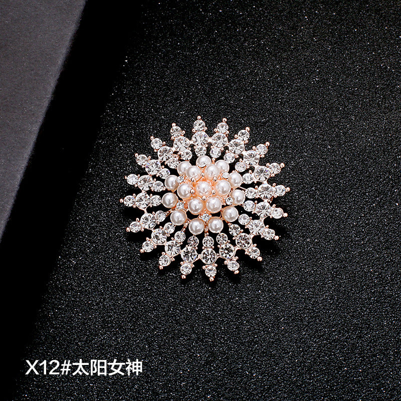 Pin jewelry