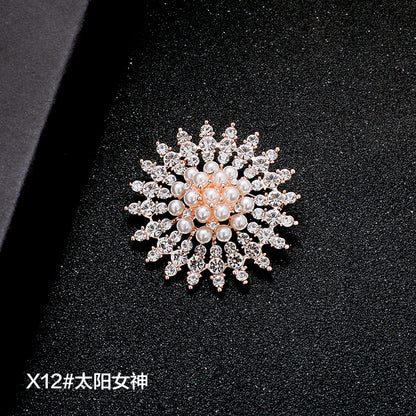 Pin jewelry