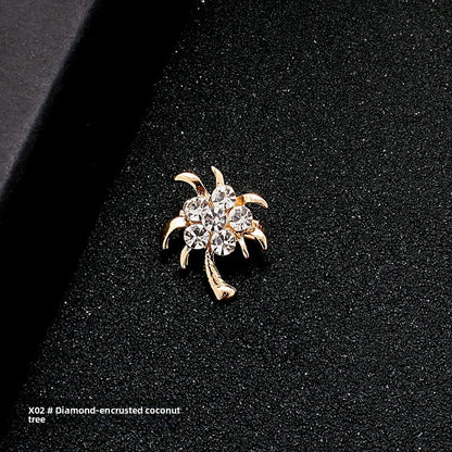 Pin jewelry