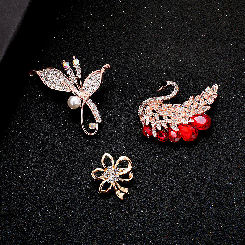 Pin jewelry