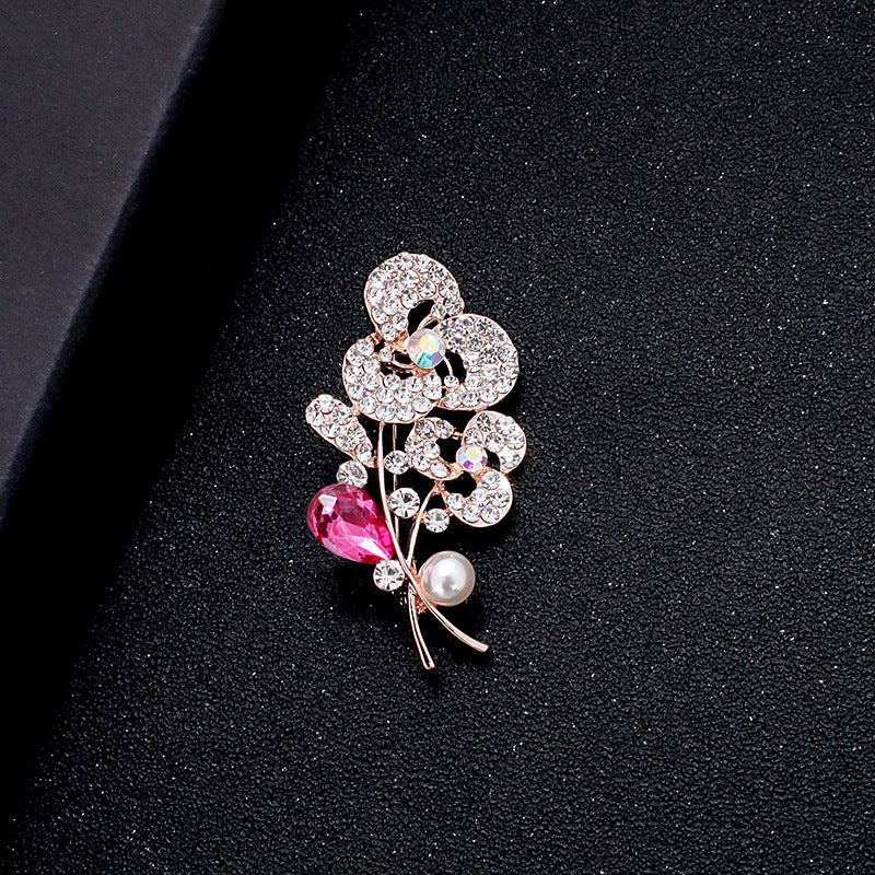 Pin jewelry
