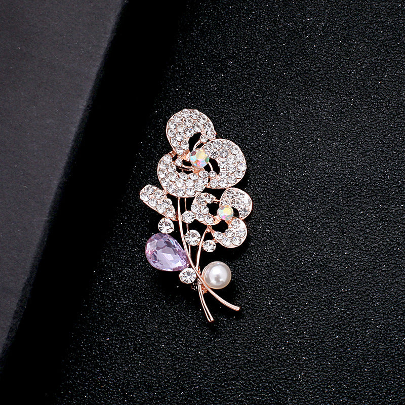 Pin jewelry