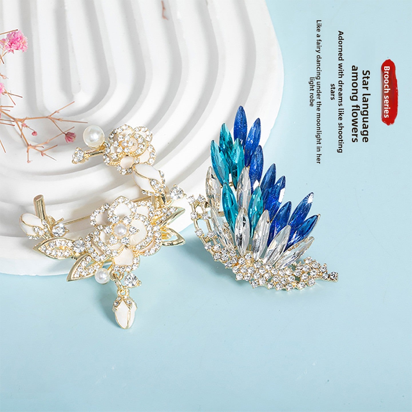 Pin jewelry