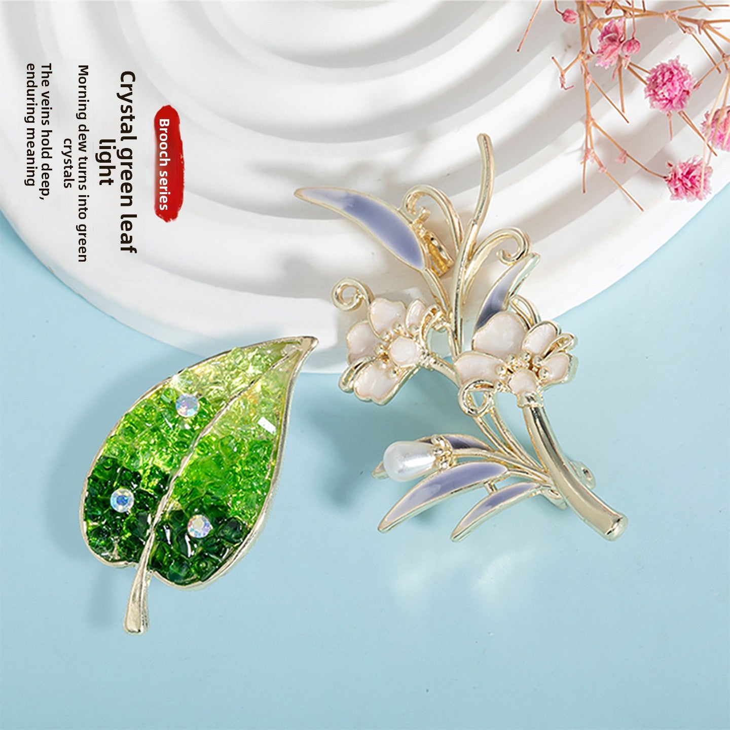 Pin jewelry