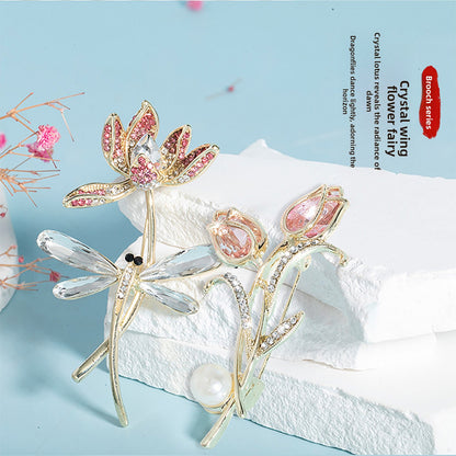 Pin jewelry